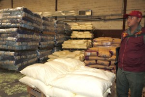 Food Hoarding In the Aragua State