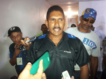 Venezuelan land activist Roberto Carrera was shot dead in northwestern Carabobo State on Saturday (redesrevolucionarias)